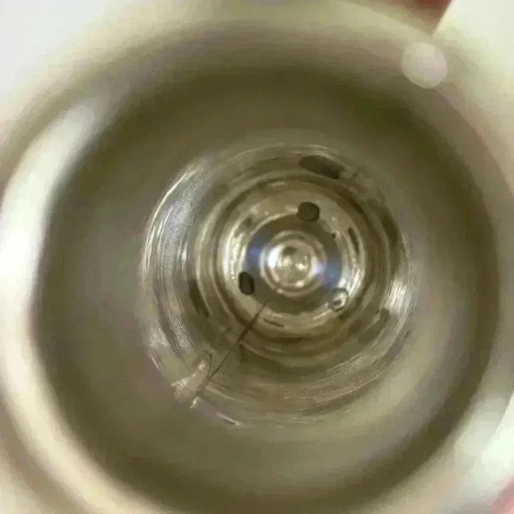 Vintage  Tim Hortons vaccuum glass Thermos - Picture 8 of 9